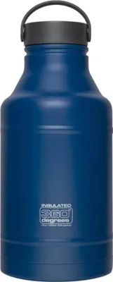 Produktbild von 360 Degrees Growler Vacuum Isolierflasche Dark Blue 1,8l