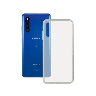 Produktbild von Ksix B8652FTP00, Cover, Samsung, Galaxy A 41, Transparent
