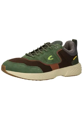 Produktbild von camel active Sneaker Sneaker Velourleder/Textil