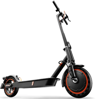 Produktbild von E-Scooter - T6 ABE - ABE zugelassen - 250 W Motor - 36 V - Reichweite 40–60 km - 21,6 cm Räder - Klappbar