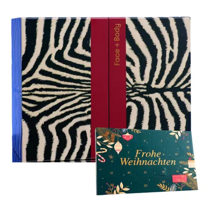 Produktbild von 2er Weihnachtskalender Set – ASOS Adventskalender 2026 Beauty Frauen, Damen + Doug Tisch Advent Kalender