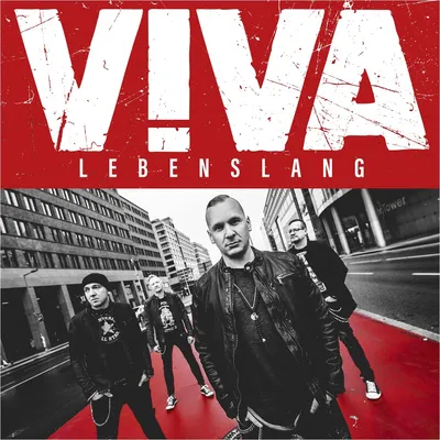 Immagine prodotto di VIVA - Lebenslang CD Digipak, 14 brani