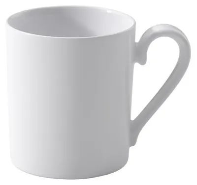 Immagine prodotto di Villeroy & Boch Signature Modern Grace Becher mit Henkel weiß Vorteilsset 4 Stück 1045109100 4003686293489