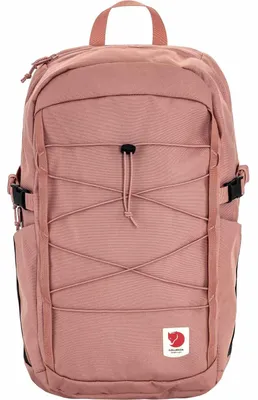 Immagine prodotto di Zaino Fjällräven Skule 24, colore rosa polvere