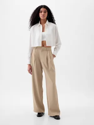 Produktbild von GAP 365 hochtaillierte Hosen 10