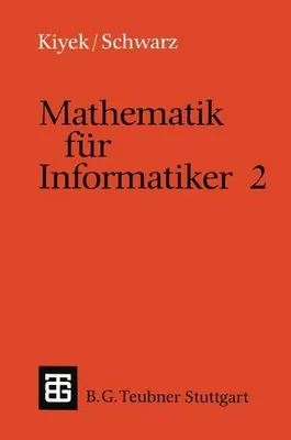 Obrázek produktu pro Mathematik für Informatiker 2