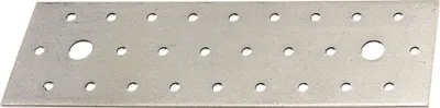 Produktbild von Alberts Lochplatten 60x200x2,0 mm 1 Stk.