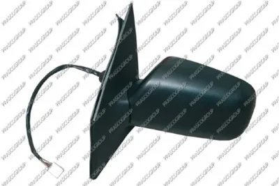 Produktbild von PRASCO TY3207214 Außenspiegel Seitenspiegel Links für TOYOTA Yaris Schrägheck (P1) Beheizt Konvex Elektrisch