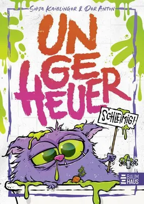 Immagine prodotto di Ungeheuer schleimig (Band 2)