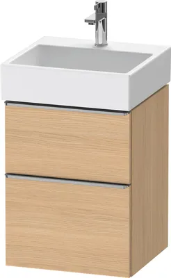 Produktbild von DURAVIT DE4370070300000 D-Neo WTUWH Rek 484x442x625 EiNa Mt