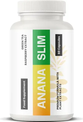 Produktbild von Ananas Slim