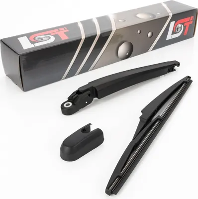 Produktbild von Heckwischer Scheibenwischer Wischerblatt Wischerarm für SUZUKI GRAND VITARA II 2