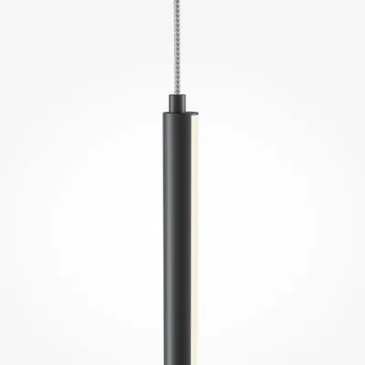 Obrázek produktu pro Závěsné svítidlo Maytoni Halo Black MOD246PL-L12BK
