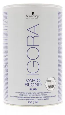 Obrázok produktu pre Prášok na odtieňovanie vlasov, 450 g
