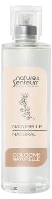 Image de Eau de Cologne naturelle authentique 100 ml parfum frais