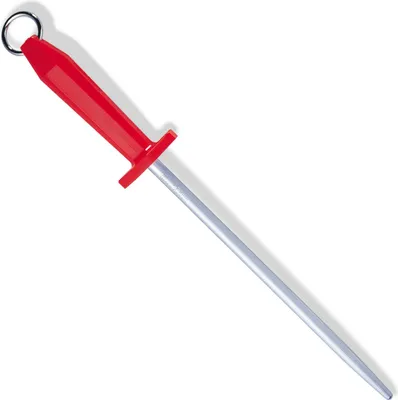 Produktbild von F. DICK Wetzstahl, FS Ausbeinerstahl 25cm Messerschärfer rund 74701250