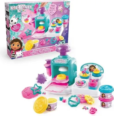 Immagine prodotto di La casa del gatto di Gabi. Cucina Lakotka - (Spielzeug, Rollenspiele)