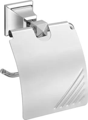 Produktbild von Mexen Dalia Toilettenpapierhalter, Chrom - 7017333-00