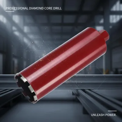 Produktbild von Diamantbohrkrone Ø150 mm Nass? & Trocken Kernbohrer 11/4? Anschluss