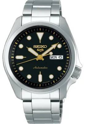 Productafbeelding van SEIKO 5 Polshorloges SRPE57K1