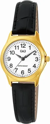 Produktbild von Q&Q - C07A-004PY - Armbanduhr