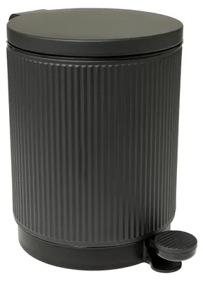 Obrázok produktu pre Odpadkový kôš ONYX do kúpeľne, 5 litrov