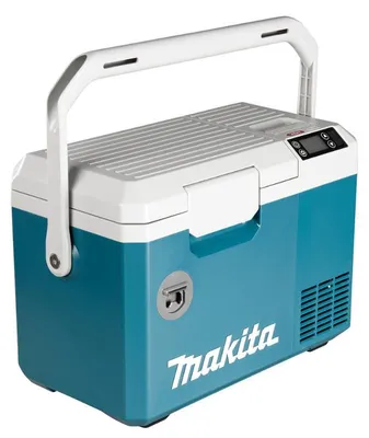 Image de Glacière 7L -18° Réchaud +60°C Makita CW003GZ01 - 18V LXT ® 40V XGT ® Produit seul