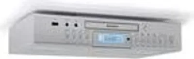 Produktbild von Karcher RA 2050 Unterbauradio (CD-Player, USB-Charger, Countdown-Timer, Fernbedienung)