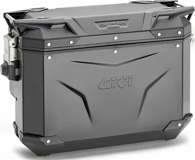 Produktbild von Givi Monokey Trekker Outback Evo S Alukoffer 33L für PLOS...CAM Träger