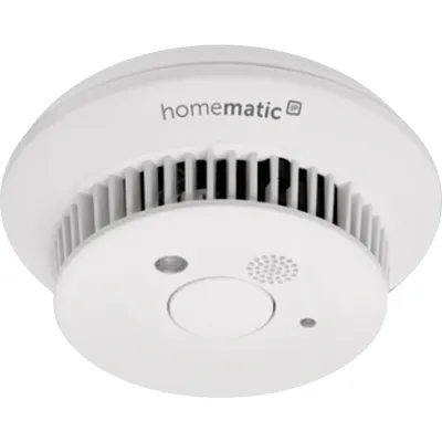 Produktbild von eQ-3 Homematic IP Rauchmelder Weiß