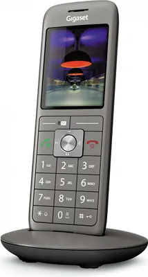 Produktbild von Gigaset CL660HX DECT-Telefon Grau