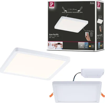 Immagine prodotto di Pannello da incasso LED Paulmann VariFit Areo