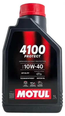 Produktbild von Motul 4100 Protect 10W-40 1 Liter