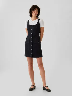 Produktbild von GAP Utility-Minikleid aus Denim 517745-00__XXS