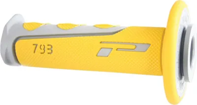 Produktbild von Progrip Double Density Offroad 793 Griffe Gelb Gelb One Size