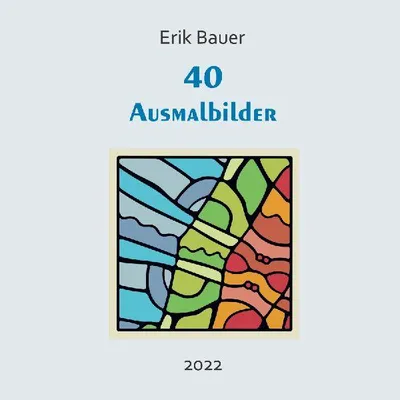 Produktbild von 40 Ausmalbilder