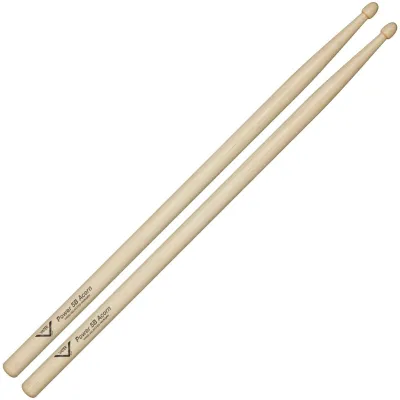 Produktbild von Vater VHP5BAW American Hickory Power 5B Acorn Schlagzeugstöcke