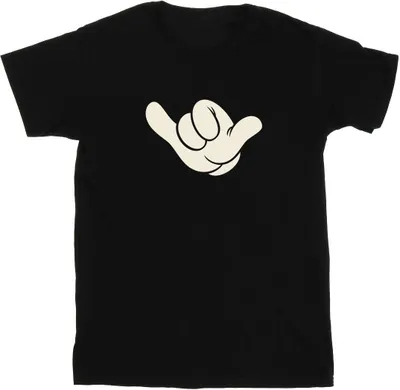 Produktbild von Disney - T-Shirt für Herren BI41475 (S) (Schwarz)