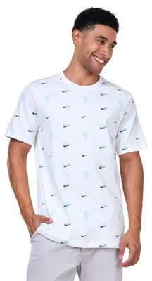 Immagine prodotto di Nike - Maglietta "Sportswear" da uomo PP4985 (M) (bianca)