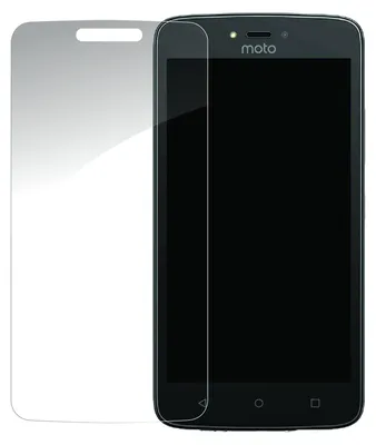 Imagen del producto de Protector de pantalla de vidrio para Motorola Moto C