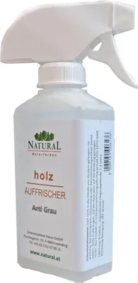 Produktbild von NATURAL Holzauffrischer Anti-Grau 240ml