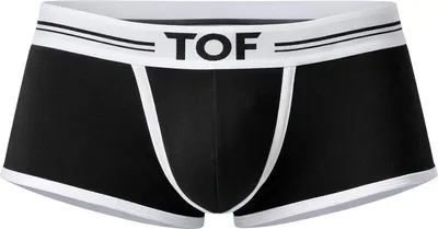 Immagine prodotto di TOF Paris French Trunk Nero - 1x Taglia M