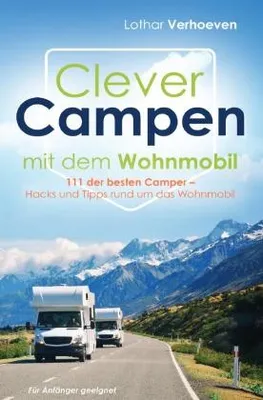 Produktbild von Clever Campen mit dem Wohnmobil
