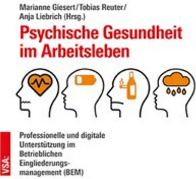 Obrázok produktu pre Psychische Gesundheit im Arbeitsleben
