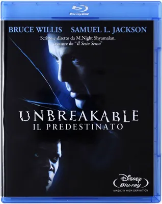 Produktbild von Unbreakable [BLU-RAY]
