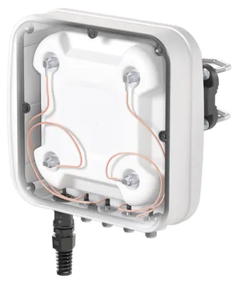 Zdjęcie produktu dla Obudowa zewnętrzna QuBox do Cisco 2702E/3702E, IP67, montaż na ścianie/słupie