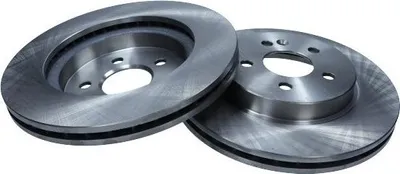 Produktbild von 2x MAXGEAR Bremsscheibe 19-0947 vorne passend für MERCEDES-BENZ M-Klasse (W163)