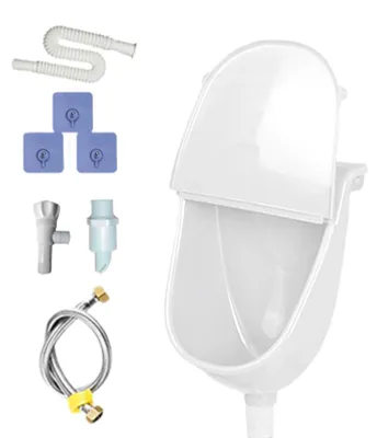Obrázek produktu pro Přenosné pisoáry s hygienickým systémem vík
