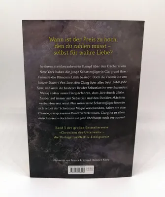 Zdjęcie produktu dla City of Lost Souls