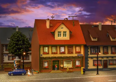 Produktbild von Vollmer 47633 - N Post Marktstraße 6 - Neu